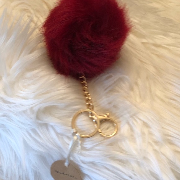 Key chain puff - Picture 4 of 8